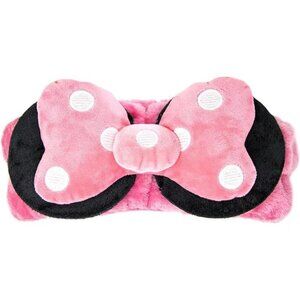 The Creme Shop 3D Teddy Headyband Minnie Mouse - Limited Edition - New in Box